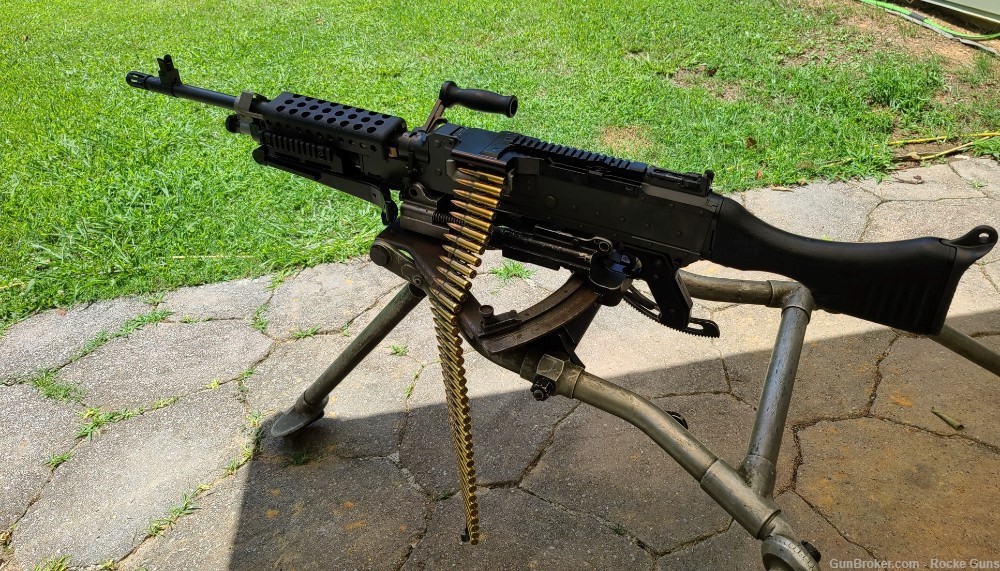 OOW M240 M240-SLR 7.62 NATO OHIO ORDNANCE WORKS M 240 SLR NEW FN FNH M13 -img-7