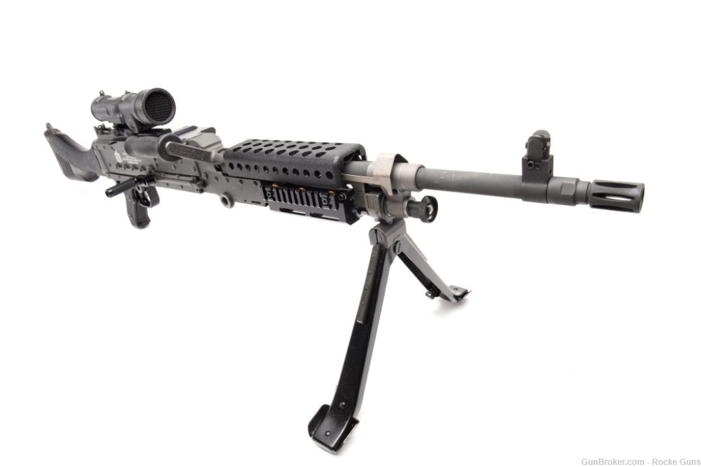 OOW M240 M240-SLR 7.62 NATO OHIO ORDNANCE WORKS M 240 SLR NEW FN FNH M13 -img-2
