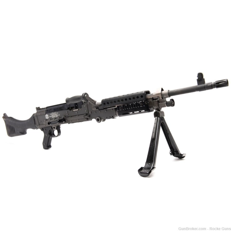 OOW M240 M240-SLR 7.62 NATO OHIO ORDNANCE WORKS M 240 SLR NEW FN FNH M13 -img-1