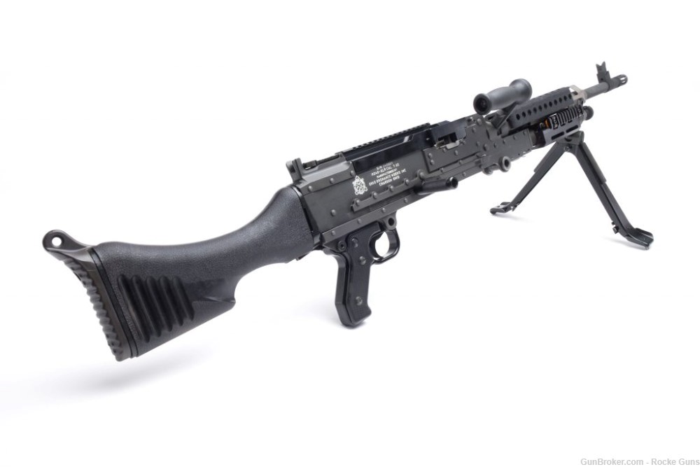 OOW M240 M240-SLR 7.62 NATO OHIO ORDNANCE WORKS M 240 SLR NEW FN FNH M13 -img-5