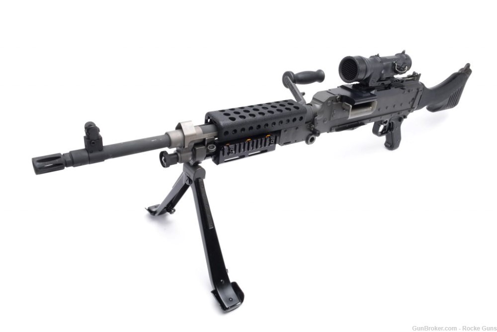 OOW M240 M240-SLR 7.62 NATO OHIO ORDNANCE WORKS M 240 SLR NEW FN FNH M13 -img-4