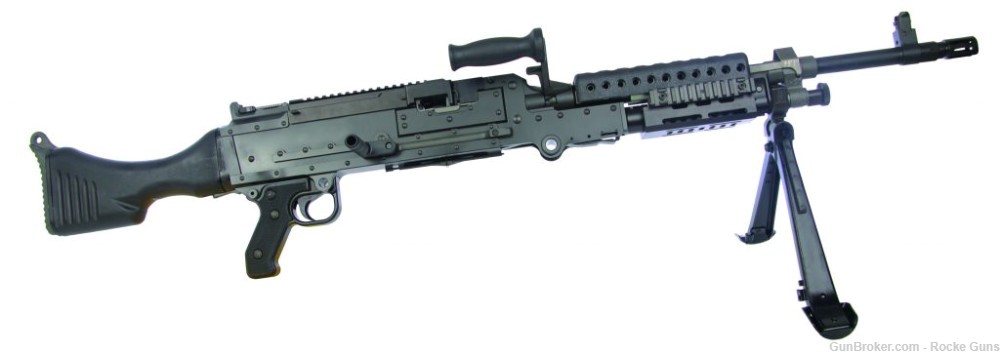 OOW M240 M240-SLR 7.62 NATO OHIO ORDNANCE WORKS M 240 SLR NEW FN FNH M13 -img-3