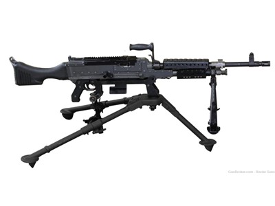 OOW M240 M240-SLR 7.62 NATO OHIO ORDNANCE WORKS M 240 SLR NEW FN FNH M13 