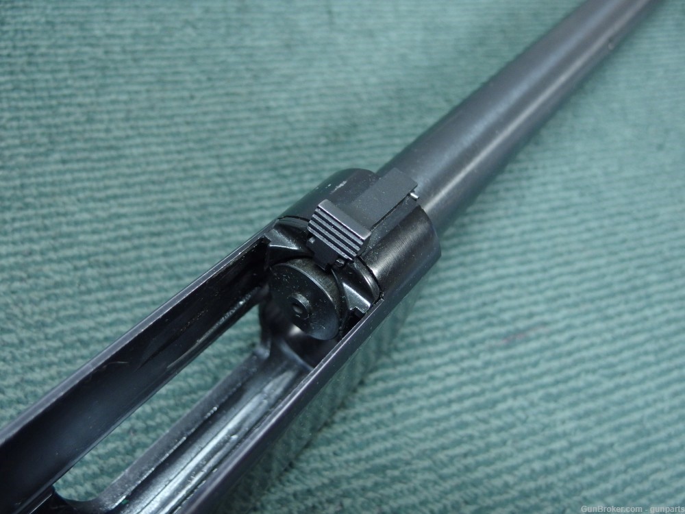 WINCHESTER 1400 MKII 12GA. RECEIVER WITH MANY PARTS-img-2
