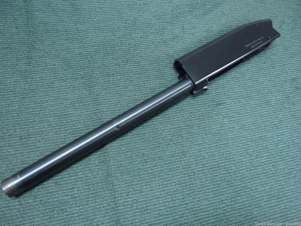 WINCHESTER 1400 MKII 12GA. RECEIVER WITH MANY PARTS-img-6