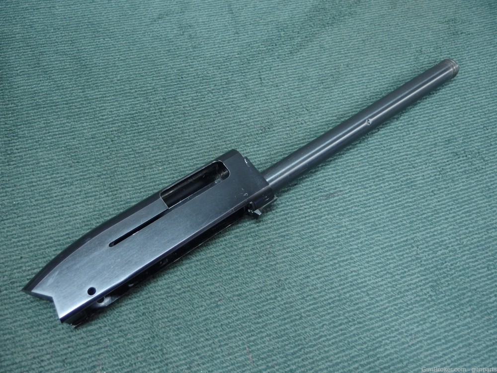 WINCHESTER 1400 MKII 12GA. RECEIVER WITH MANY PARTS-img-0
