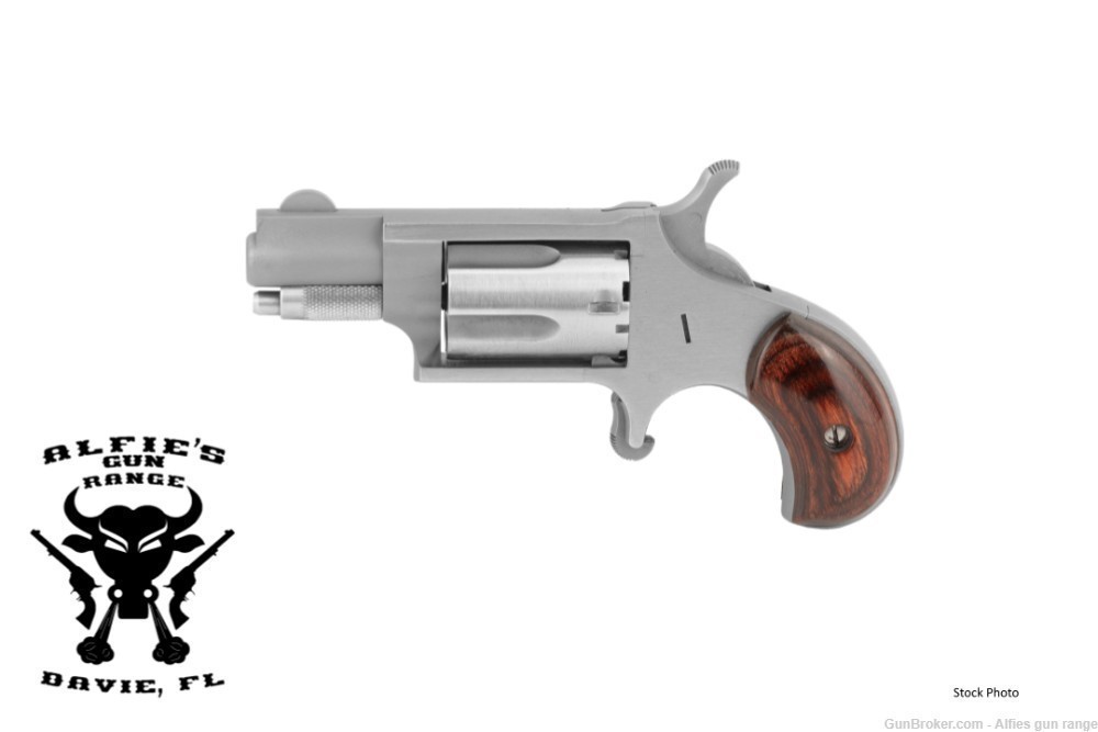 NAA NAA-22LR NAA Mini-Revolver-img-0