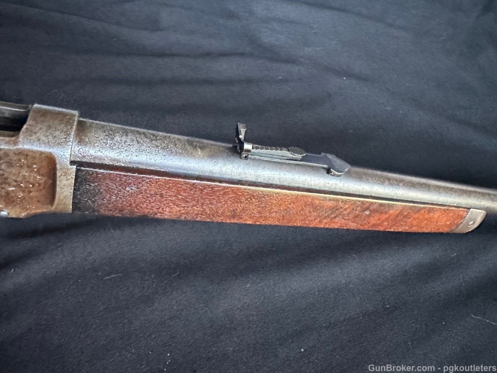 1901 - Winchester Model 1894 .38-55 Action Rifle 20 1/2"-img-25
