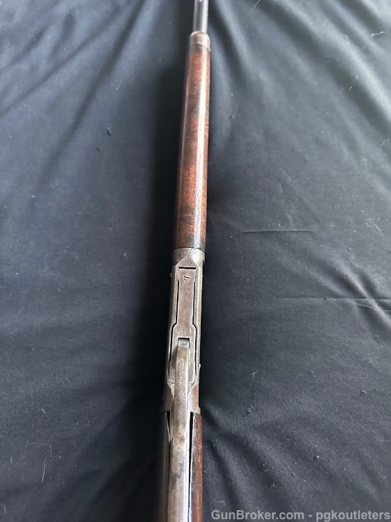 1901 - Winchester Model 1894 .38-55 Action Rifle 20 1/2"-img-15