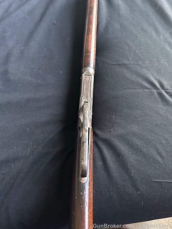 1901 - Winchester Model 1894 .38-55 Action Rifle 20 1/2"-img-14