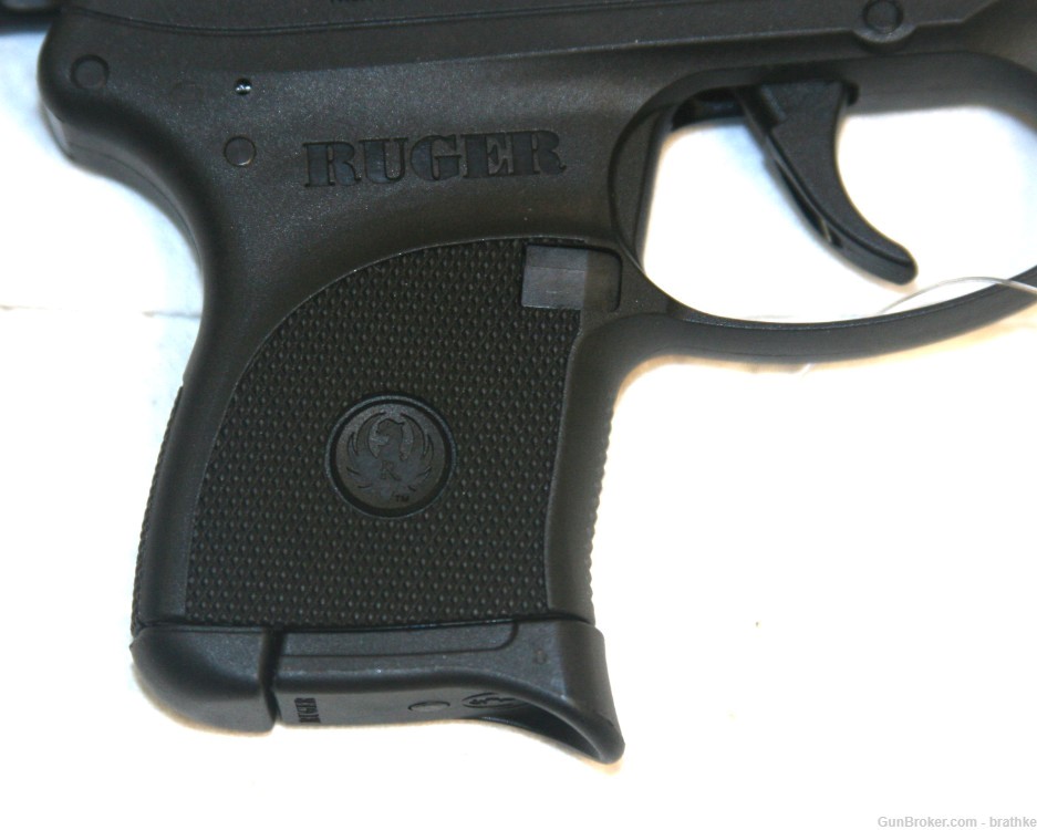Ruger LCP - Like New Condition-img-2