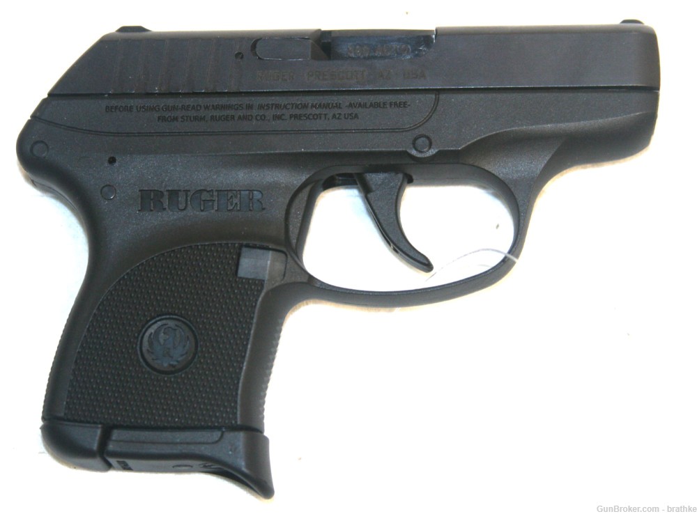 Ruger LCP - Like New Condition-img-1