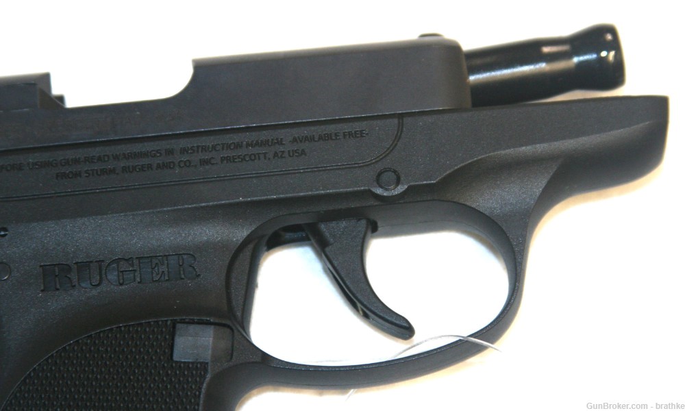 Ruger LCP - Like New Condition-img-4