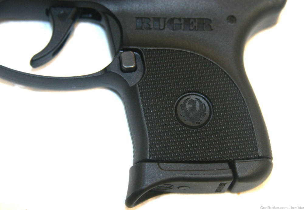 Ruger LCP - Like New Condition-img-3