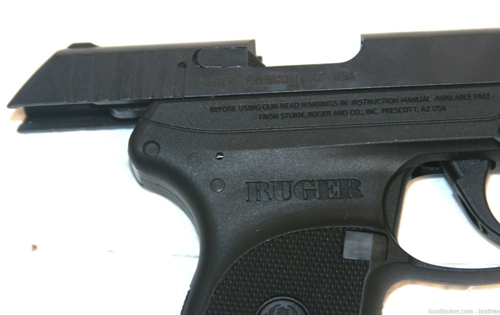 Ruger LCP - Like New Condition-img-6