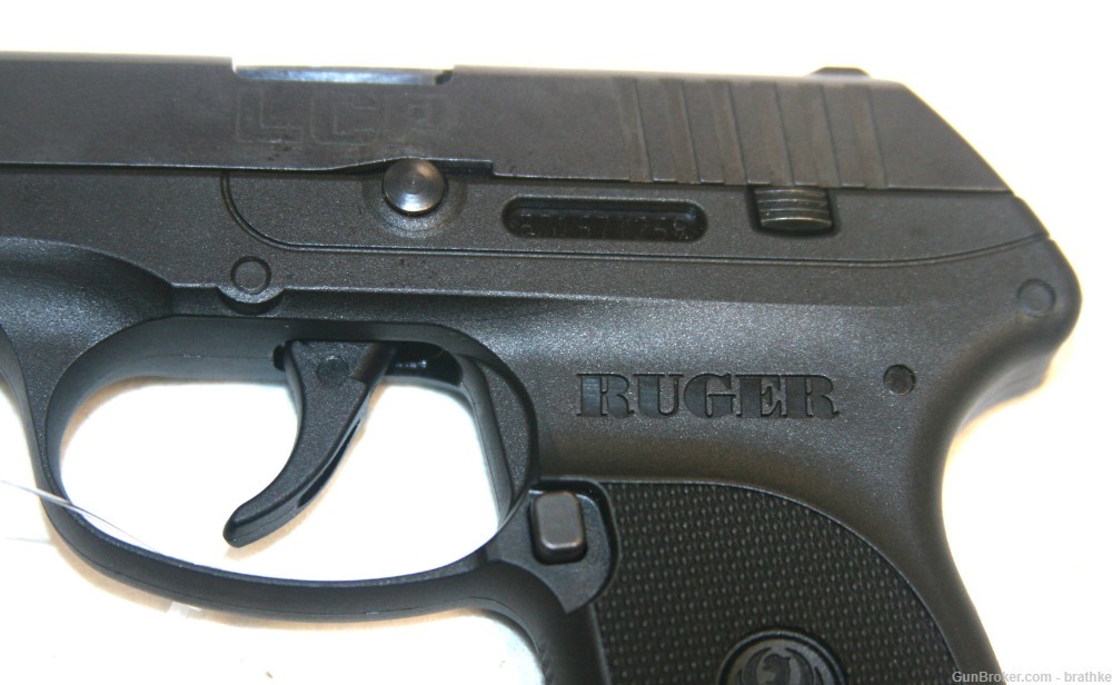 Ruger LCP - Like New Condition-img-7