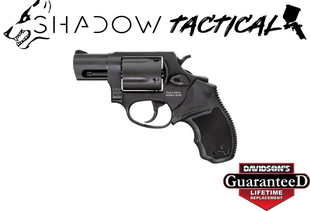 Taurus 605 357 Mag 2" 5-RD Revolver-img-2