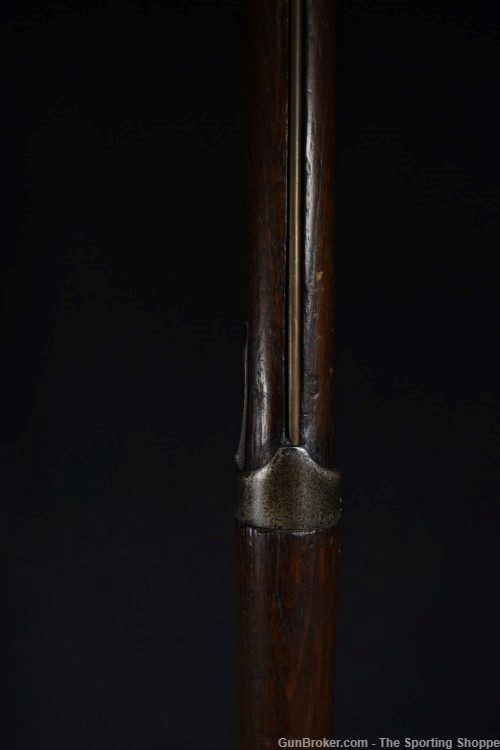 N Starr 1842 Musket Flintlock .69 Ball 42" Musket -img-17