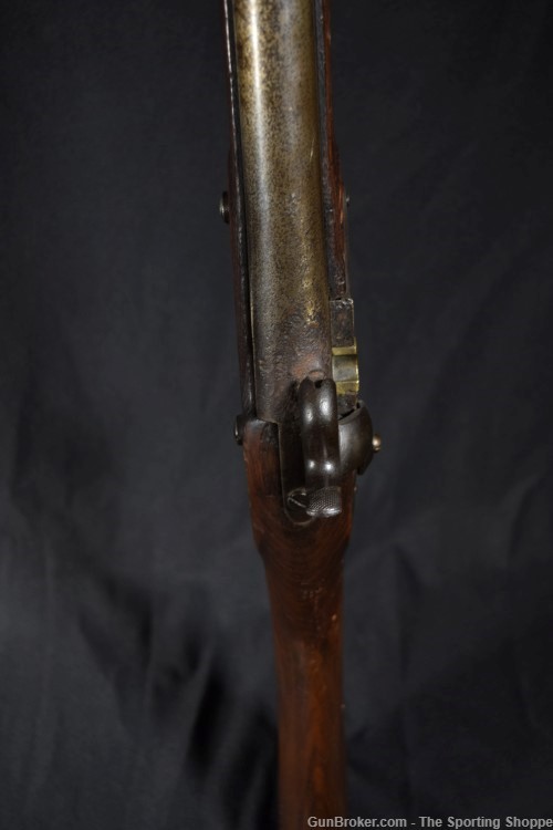 N Starr 1842 Musket Flintlock .69 Ball 42" Musket -img-7