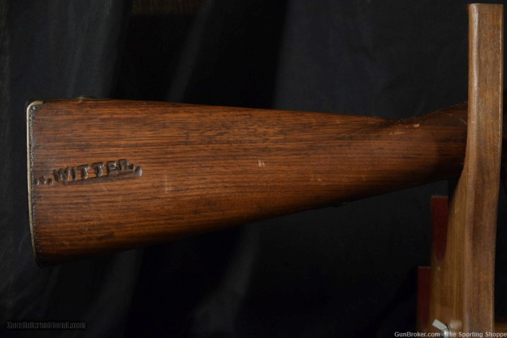 N Starr 1842 Musket Flintlock .69 Ball 24" Musket -img-1