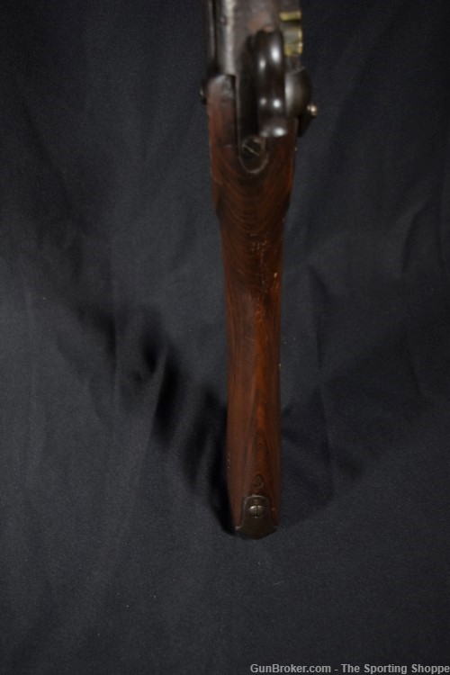 N Starr 1842 Musket Flintlock .69 Ball 42" Musket -img-8
