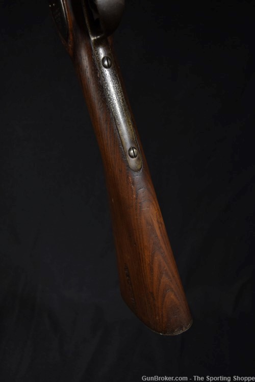 N Starr 1842 Musket Flintlock .69 Ball 42" Musket -img-16