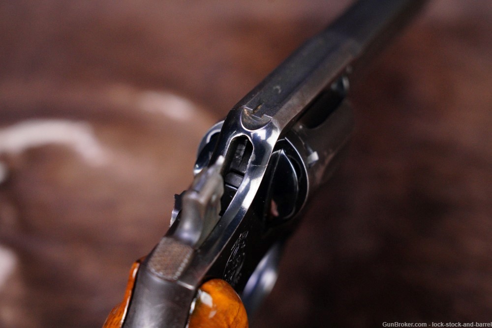 Smith & Wesson S&W Model 10-6 M&P .38 Special 4" Heavy DA/SA Revolver, C&R-img-17