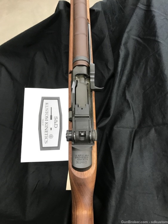 Springfield Armory M1A Perowned-img-4