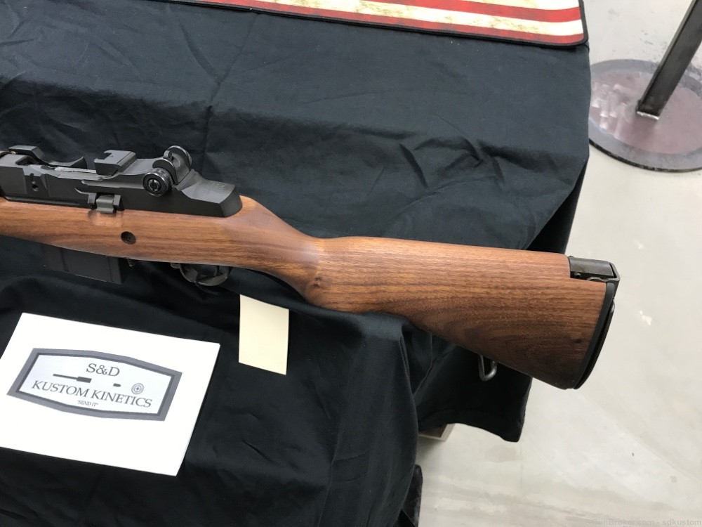 Springfield Armory M1A Perowned-img-1