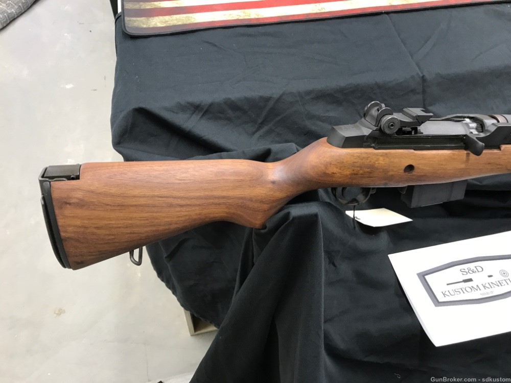 Springfield Armory M1A Perowned-img-7