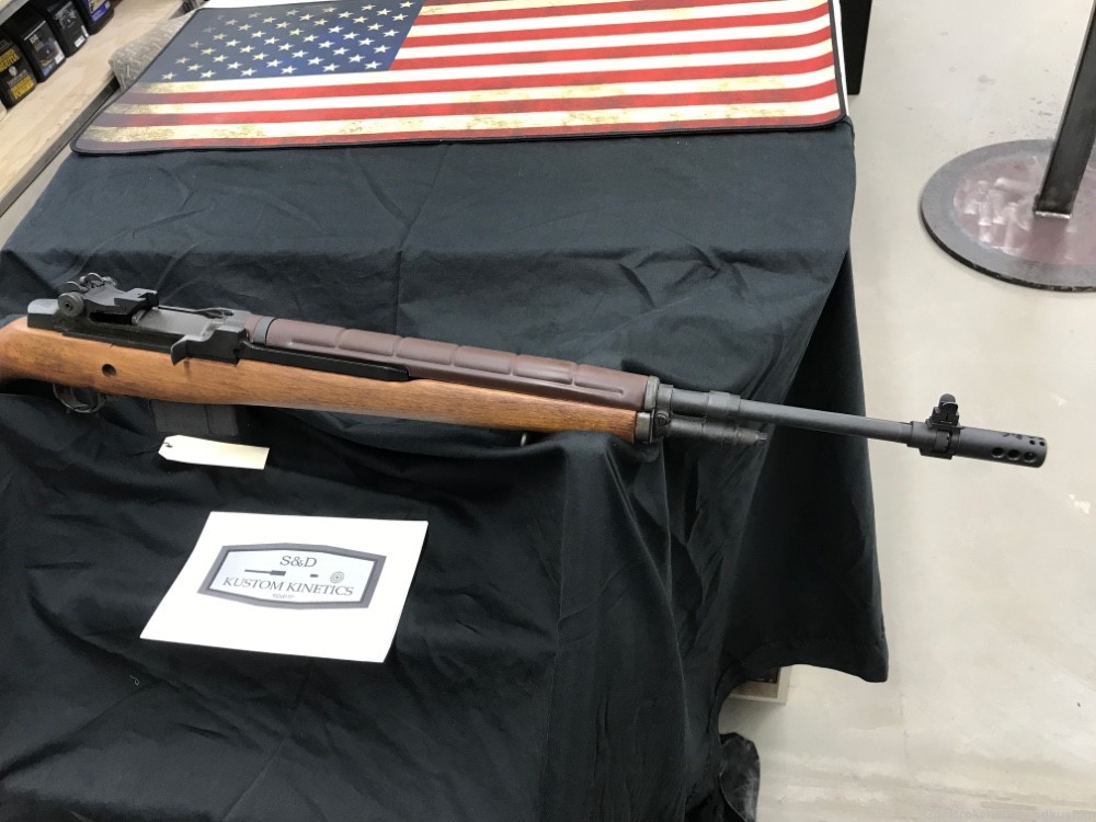 Springfield Armory M1A Perowned-img-8