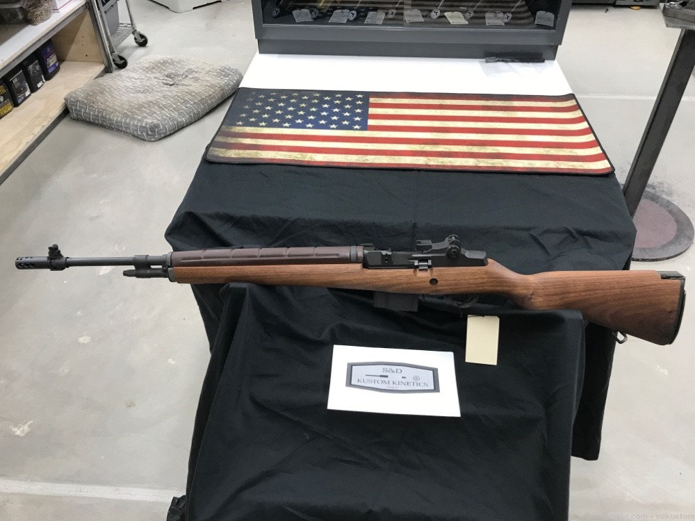 Springfield Armory M1A Perowned-img-0