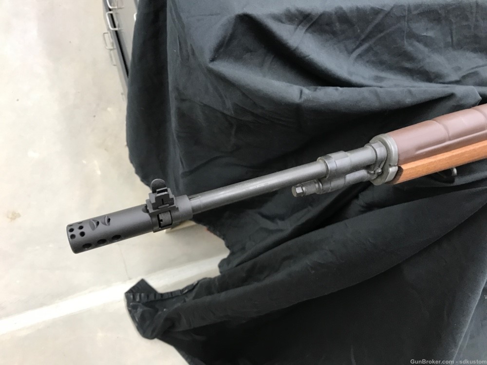Springfield Armory M1A Perowned-img-3