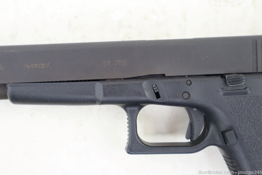 Rare Nice Gen 2 Glock 24P 40 S&W Pistol W/ Factory Ported Barrel Long Slide-img-9