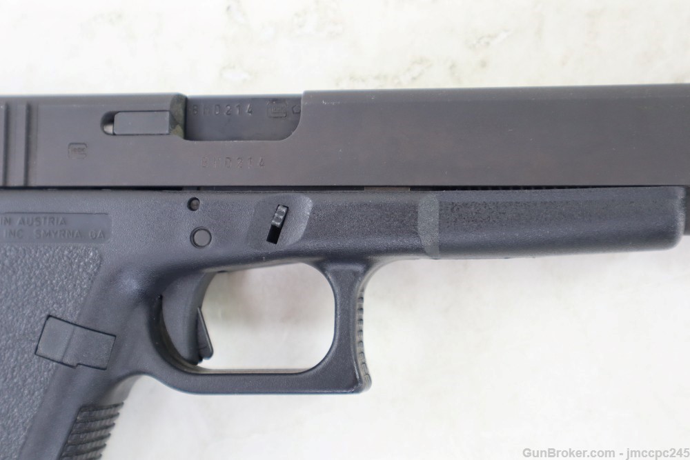 Rare Nice Gen 2 Glock 24P 40 S&W Pistol W/ Factory Ported Barrel Long Slide-img-16