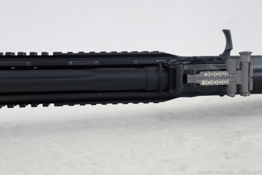 Rare Very Nice Molot Oruzhie VEPR 308 Win Semi Auto Rifle W/ Folding Stock -img-31