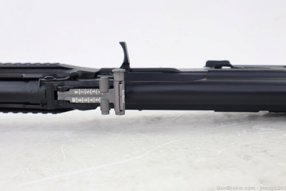 Rare Very Nice Molot Oruzhie VEPR 308 Win Semi Auto Rifle W/ Folding Stock -img-32