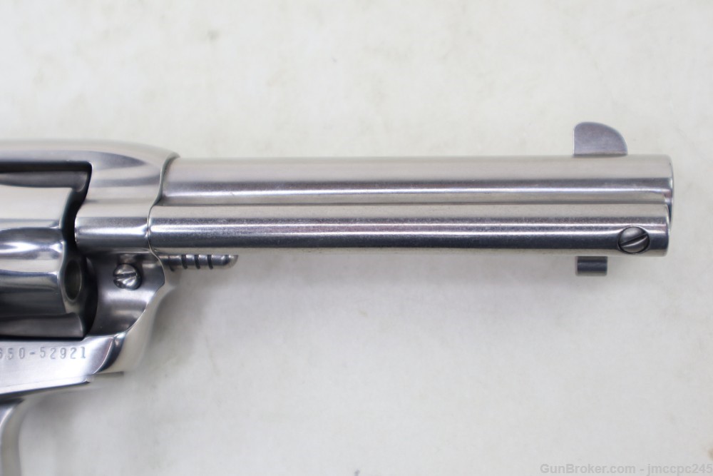 Rare Very Nice Talo Ruger Single Six .32 H&R Mag Last Cowboy Revolver W/Box-img-18