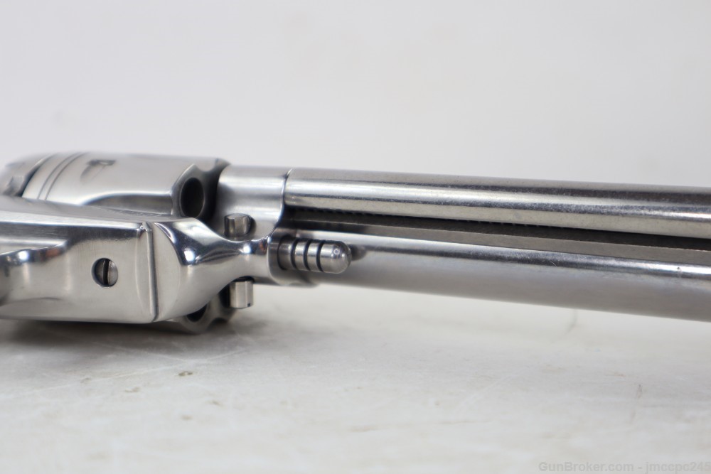 Rare Very Nice Talo Ruger Single Six .32 H&R Mag Last Cowboy Revolver W/Box-img-22