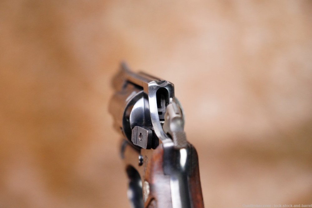 Smith & Wesson S&W Model 36 Chiefs Special .38 Spl 2" DA/SA Revolver C&R-img-18
