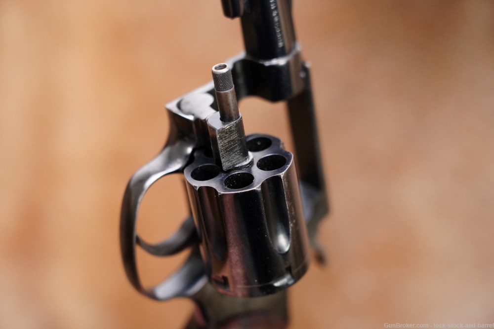 Smith & Wesson S&W Model 36 Chiefs Special .38 Spl 2" DA/SA Revolver C&R-img-14