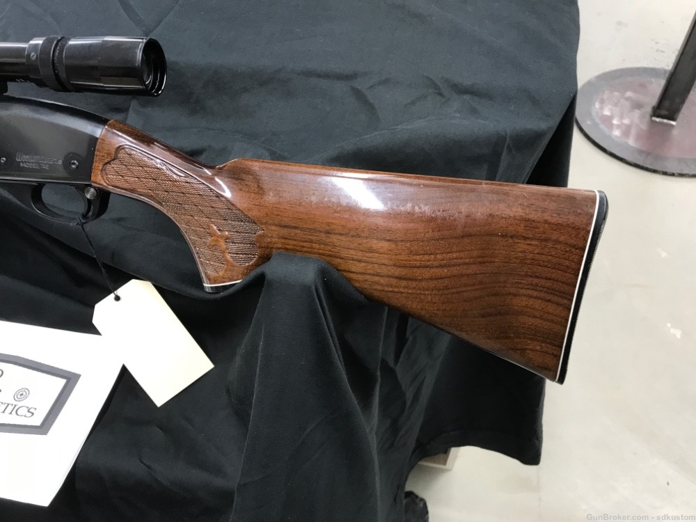 Remington 742 Woodsmaster 30-06 Springfield 22” Barrel Preowned-img-1