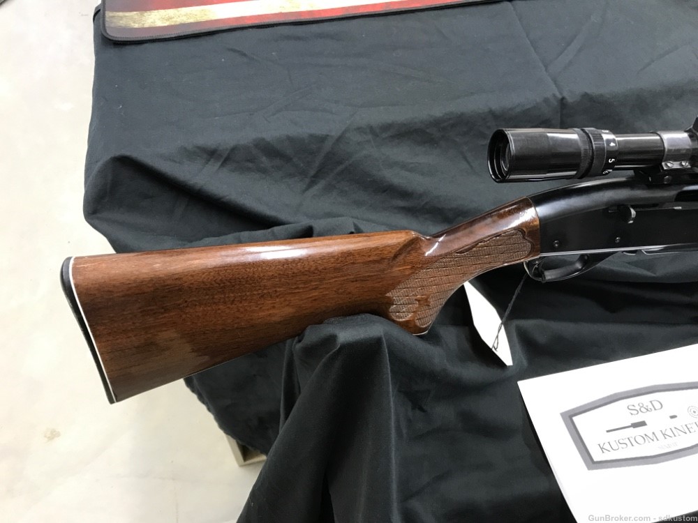 Remington 742 Woodsmaster 30-06 Springfield 22” Barrel Preowned-img-5
