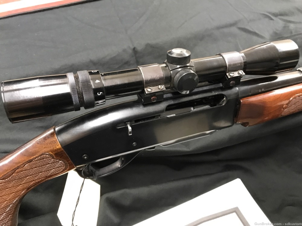 Remington 742 Woodsmaster 30-06 Springfield 22” Barrel Preowned-img-6