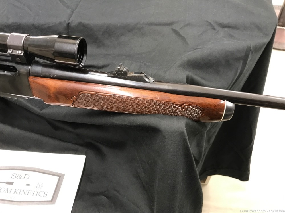 Remington 742 Woodsmaster 30-06 Springfield 22” Barrel Preowned-img-7