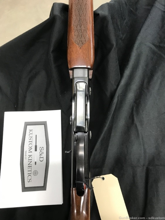 Remington 742 Woodsmaster 30-06 Springfield 22” Barrel Preowned-img-10