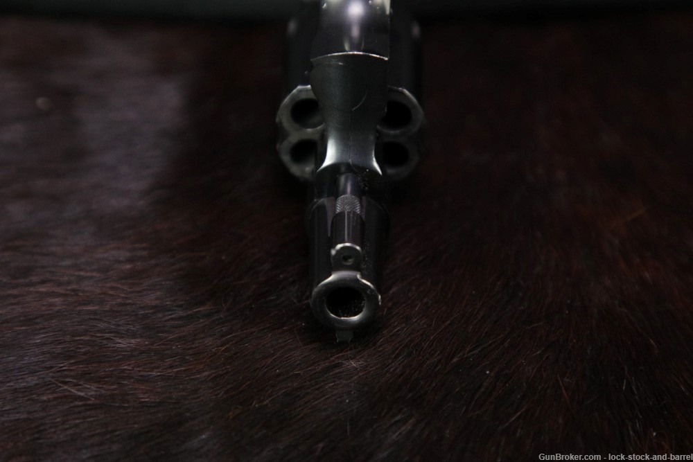 Smith & Wesson S&W Model 10-7 M&P .38 Special 2" Revolver, Ca. 1987-img-7
