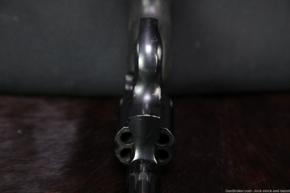 Smith & Wesson S&W Model 10-7 M&P .38 Special 2" Revolver, Ca. 1987-img-5