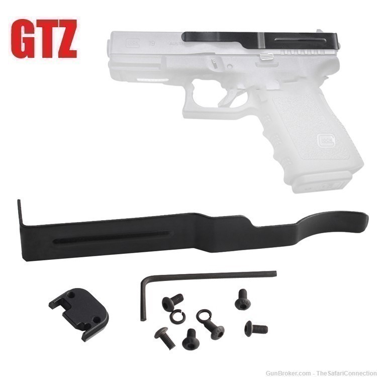 GTZ Universal Glock Belt Clip BEST PRICE ON GB FREE SHIPPING!-img-0