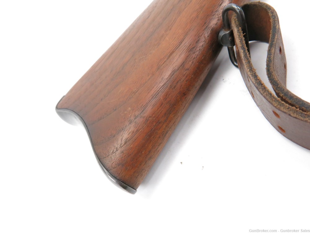 Marlin Model 1893 30-30 20" Lever Action Rifle w/ Scope & Sling - Made 1899-img-40